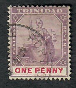 Trinidad #76 used single