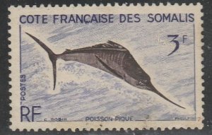 Somalie  Fr.     277     (U)    1959