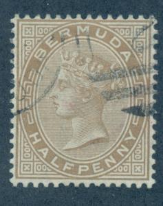 BERMUDA SC# 16 F-VF U 1893