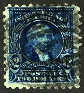 U.S. #379 USED