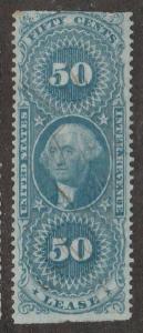 U.S. Scott #R57b Revenue Stamp - Used Single