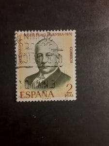 Spain #1610             Used