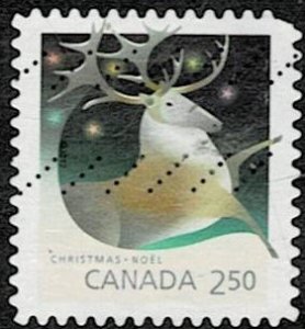 Canada 2017 Christmas Used