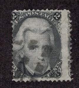 US #87 AVG/U ~jm-1148