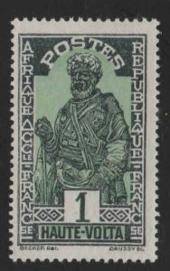 Burkina Faso Upper Volta Scott 43 MNH** 1928 stamp