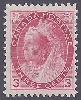 Canada scott #78 Mint