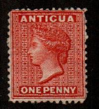 Antigua #5  Mint  Scott $220.00  No Gum