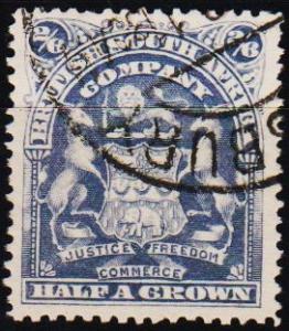 Rhodesia.1898 2s6d S.G.85 Fine Used