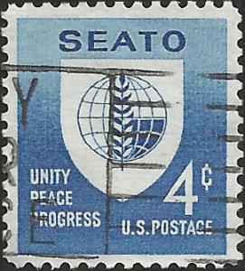 # 1151 USED S.E.A.T.O.