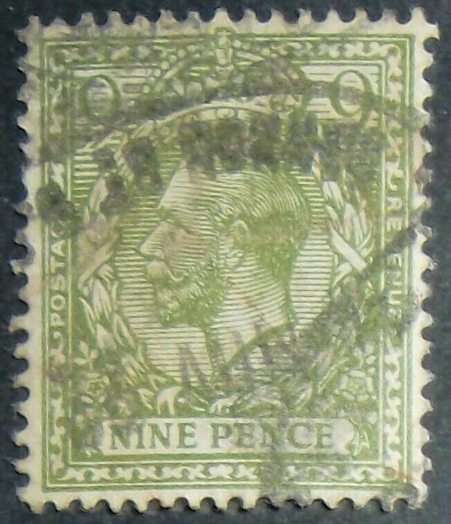 1925 GREAT BRITAIN SG #427, SCOTT #198 Free US Shipping