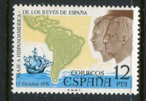 Spain #2013 MNH - Penny Auction