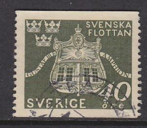 Sweden 354 Used Used Bin 