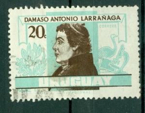 Uruguay - Scott 693