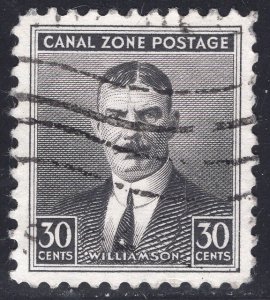 CANAL ZONE SCOTT 113