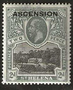 Ascension # 4 MH (A3)