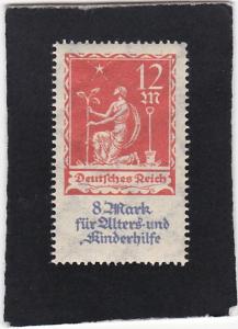 Germany # B 4 MNH