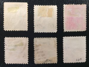 #258,264,265,271 or 282,272,254 or 269, 255 or 270,273?, 279,281,282c USED LOT