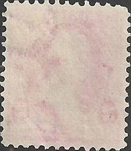 # 267 Used Carmine George Washington