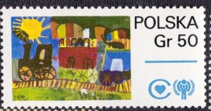 Poland 2314 1979 MNH