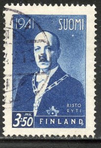 Finland # 237, Used.