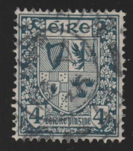 Ireland 71 Coat of Arms 1923