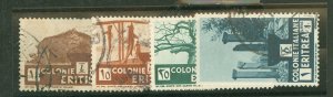 Eritrea #160-2/164 Used Single