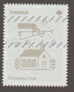 Canada 3309 Christmas 2021