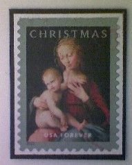 United States, Scott #5721, used(o) booklet, 2022,  Christmas, (60¢)