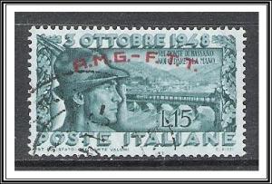 Trieste #33 Bridge Used