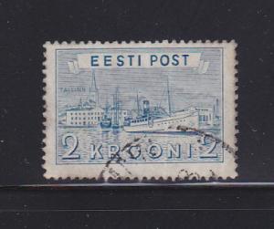 Estonia 138 Set U Ships (A)