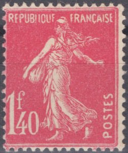 ZAYIX France 183 MNH 1.40fr cerise Sower Agriculture Farming 060823S12