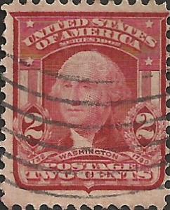 # 319a Lake Used George Washington Type I