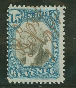 United States #R110  Single