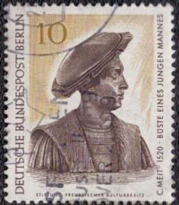 Germany Berlin 9N256 Used