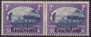 Basutoland #30 Mint