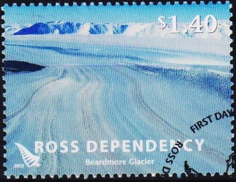 Ross Dependency. 2012 $1.40. Fine Used