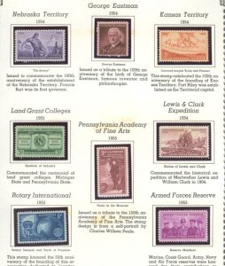 U.S. #SET/MIXED CONDITION 