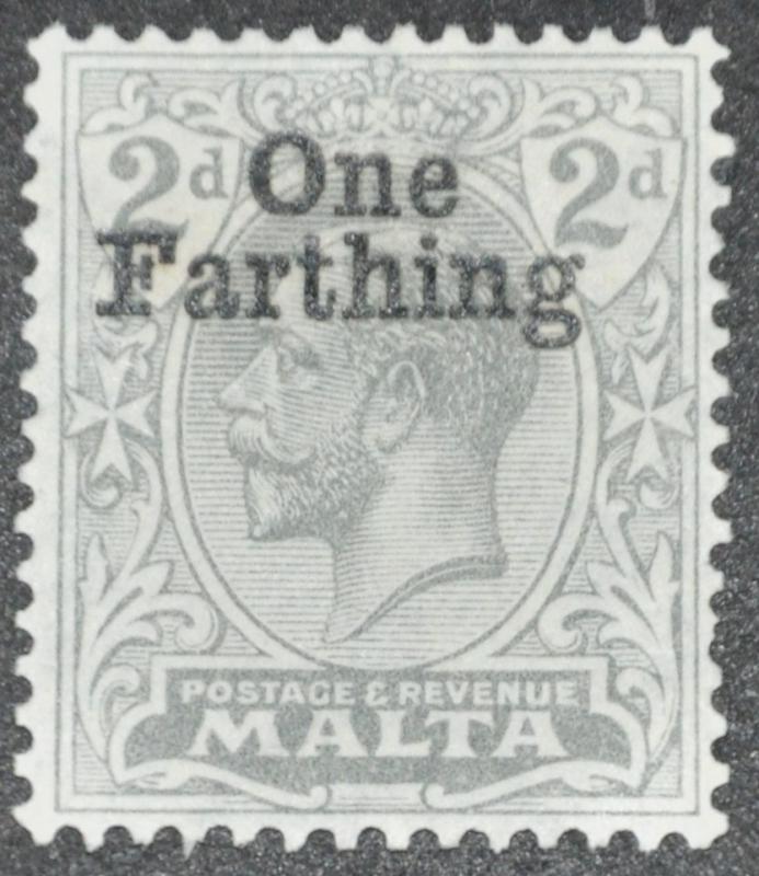 DYNAMITE Stamps: Malta Scott #97  UNUSED