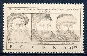 Poland #2322 Single MNH