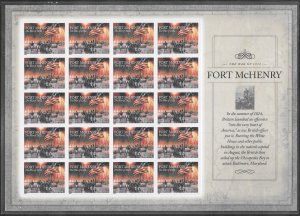 #4921 MNH Sheet