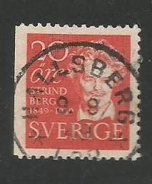 Sweden #407   CDS