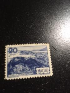 Macao sc 329 MH