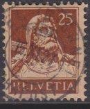Switzerland sc#179 1925 25c William Tell used