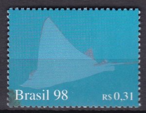 Brazil, Fauna, Fishes MNH / 1998