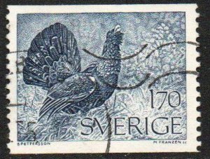 Sweden Sc #1119 Used