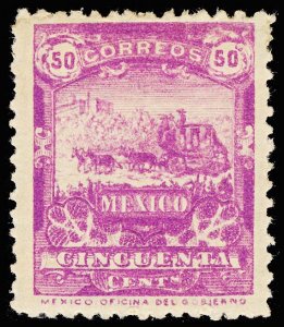 MEXICO 265  Mint (ID # 106697)