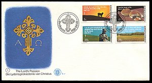 Bophuthatswana 72-75, FDC, Easter 1981