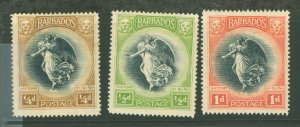 Barbados #140-2  Single