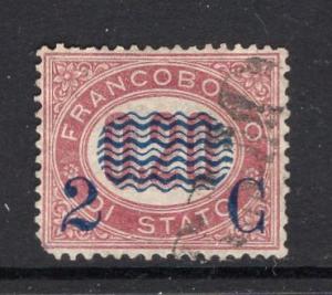 Italy 39 Used CV $4.75