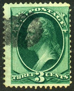 U.S. #158 USED